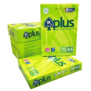 IK Plus Copy Paper